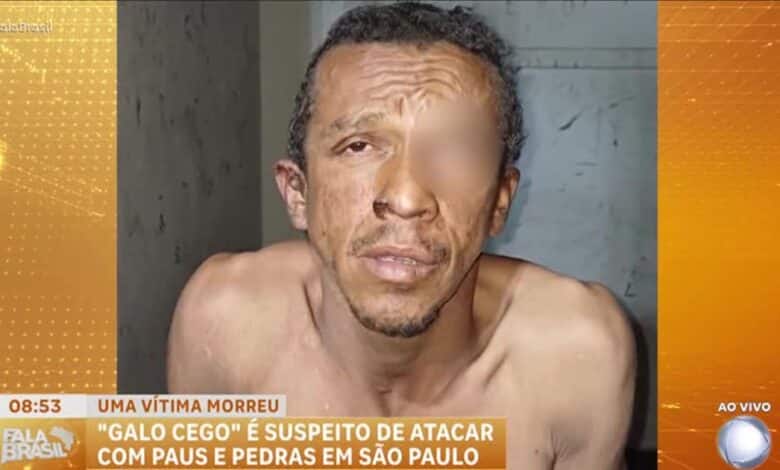 Homem suspeito de agressões continua solto na zona oeste de São Paulo – Record