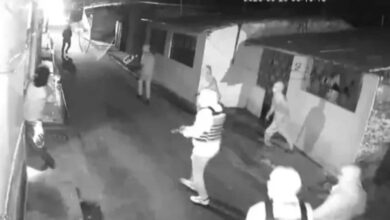 Três suspeitos de bando que invadiu casa e matou pedreiro morrem em confronto com a PM