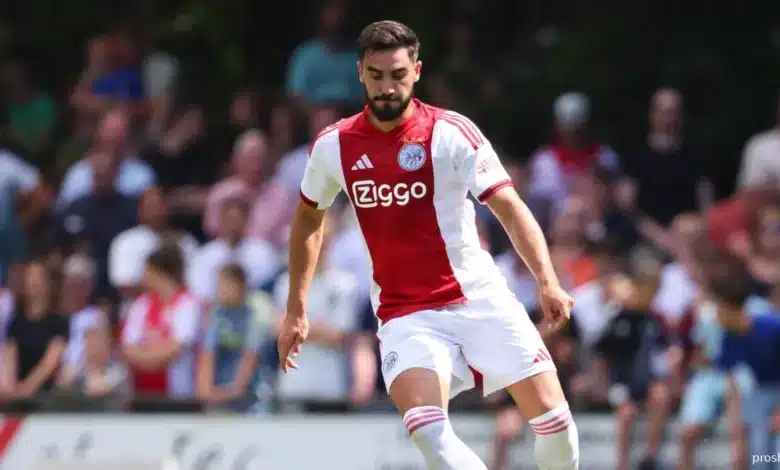 Sutalo vanwege enkelblessure voorlopig uit de roulatie; Klaassen is ziek