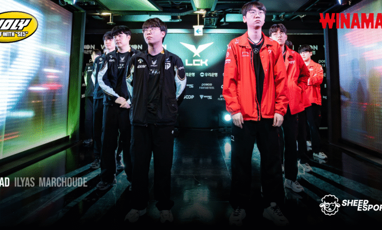 Sheep Esports - LoL: T1 vs Gen.G – the highly anticipated showdown at the top of MSI