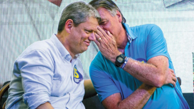 Tarcísio tentou enrolar STF ao pedir passaporte de Bolsonaro