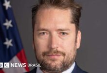 Tarifaço de Trump: Moraes é 'coração' da 'censura' contra Bolsonaro, afirma subsecretário da Casa Branca