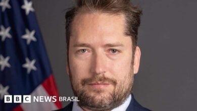 Tarifaço de Trump: Moraes é 'coração' da 'censura' contra Bolsonaro, afirma subsecretário da Casa Branca