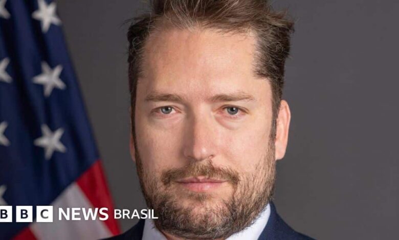 Tarifaço de Trump: Moraes é 'coração' da 'censura' contra Bolsonaro, afirma subsecretário da Casa Branca