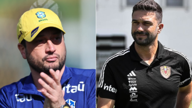 técnico da Venezuela, rival do Brasil na Copa América feminina, só venceu Arthur Elias uma vez em 15 jogos