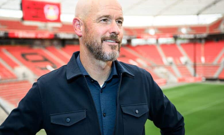 'Like a son to me' - Erik ten Hag refuses to rule out reunion with Manchester United star