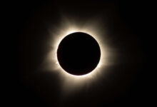 A Terra vai ficar escura por 6 minutos em agosto?