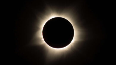 A Terra vai ficar escura por 6 minutos em agosto?