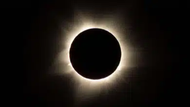 A Terra vai ficar escura por 6 minutos em agosto?