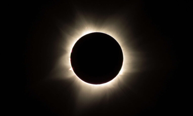 A Terra vai ficar escura por 6 minutos em agosto?