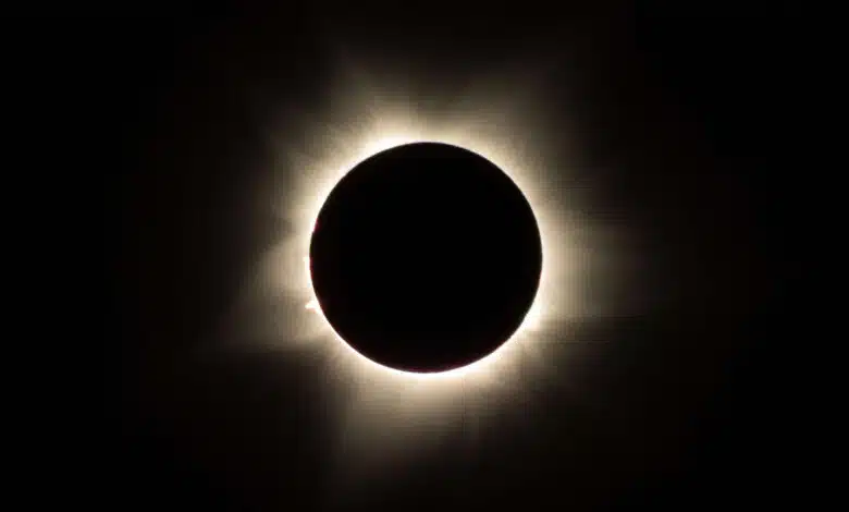 A Terra vai ficar escura por 6 minutos em agosto?