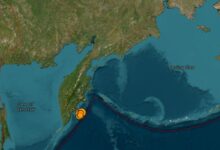 Terremotos atingem costa leste da Rússia e geram alerta de tsunami