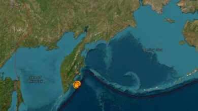 Terremotos atingem costa leste da Rússia e geram alerta de tsunami