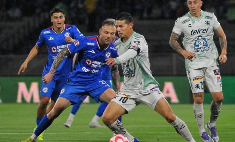 Times da MLS e da liga mexicana se enfrentam na Copa das Ligas