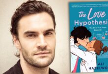 Tom Bateman To Star Opposite Lili Reinhart