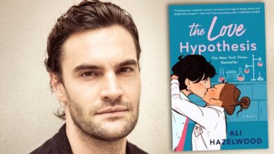 Tom Bateman To Star Opposite Lili Reinhart