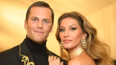 Tom Brady takes a swipe at Gisele Bundchen over their divorce in letter about providing for his family