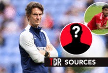 Tottenham draw up four-man shortlist of Morgan Gibbs-White alternatives, including £50m Liverpool talent