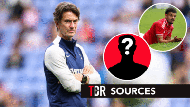 Tottenham draw up four-man shortlist of Morgan Gibbs-White alternatives, including £50m Liverpool talent
