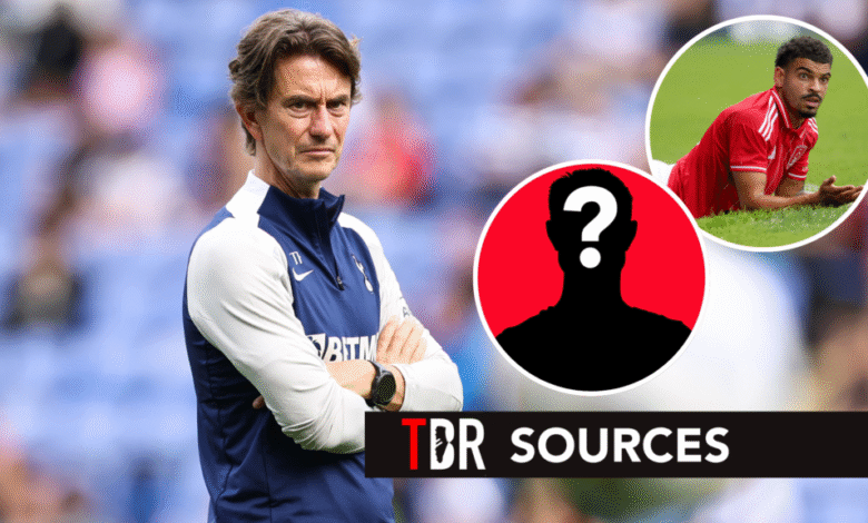 Tottenham draw up four-man shortlist of Morgan Gibbs-White alternatives, including £50m Liverpool talent
