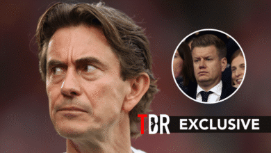 Tottenham now keen to sign ‘crown jewel’ midfielder who Johan Lange has been watching for months