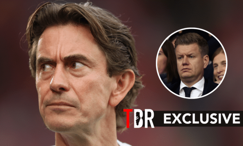 Tottenham now keen to sign ‘crown jewel’ midfielder who Johan Lange has been watching for months