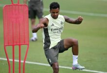 Tottenham entra na disputa por Rodrygo e pode pagar até R$ 585 milhões ao Real Madrid, diz jornal