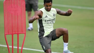 Tottenham entra na disputa por Rodrygo e pode pagar até R$ 585 milhões ao Real Madrid, diz jornal