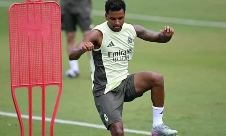 Tottenham entra na disputa por Rodrygo e pode pagar até R$ 585 milhões ao Real Madrid, diz jornal
