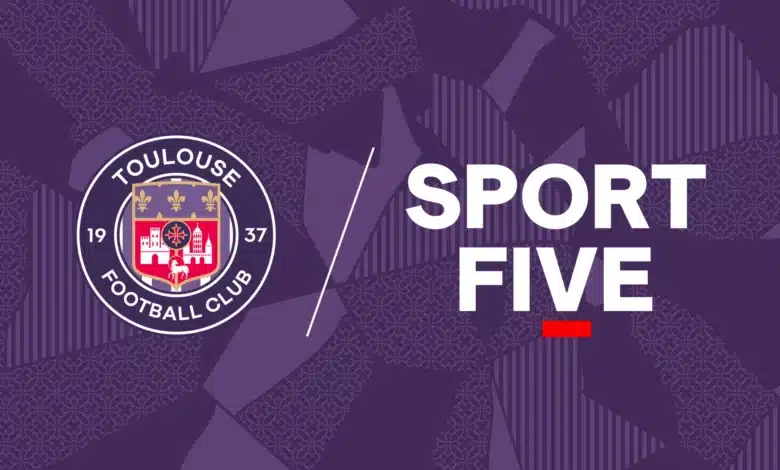 Le Toulouse Football Club confie son développement commercial à SPORTFIVE via un partenariat.