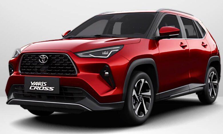 Toyota Yaris Cross já tem data para ser lançado no Brasil; vale a pena esperar?