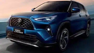 Toyota Yaris Cross estreia em setembro para ser o híbrido pleno mais barato do Brasil