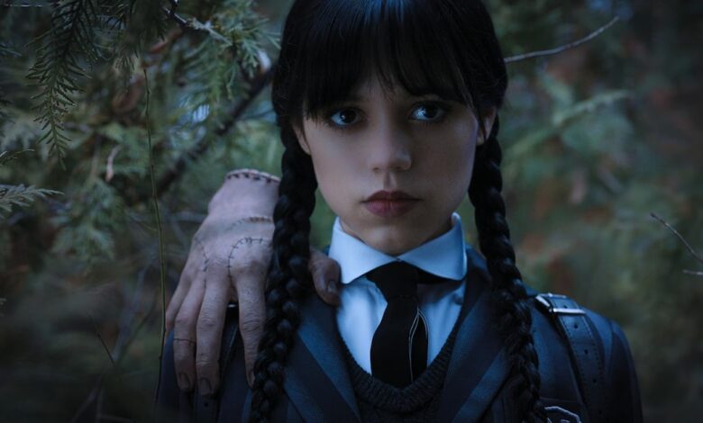 Vídeo: Segunda temporada de ‘Wandinha’ ganha trailer oficial na Netflix; veja o que já se sabe