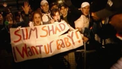 Eminem Documentary Trailer Puts the Spotlight on His Stans