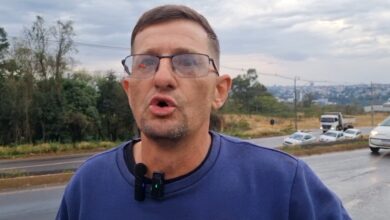 “Esse trânsito caótico preocupa toda a população”
