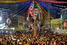 Em 22 dias, transmissão do Arraiá Brasil atinge 2,4 milhões de pessoas