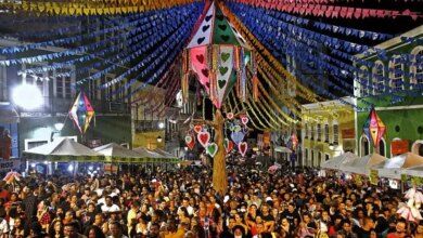 Em 22 dias, transmissão do Arraiá Brasil atinge 2,4 milhões de pessoas