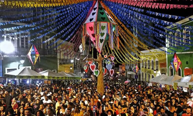 Em 22 dias, transmissão do Arraiá Brasil atinge 2,4 milhões de pessoas