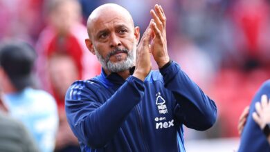 Three forgotten Nottingham Forest players spotted in pre-season training video