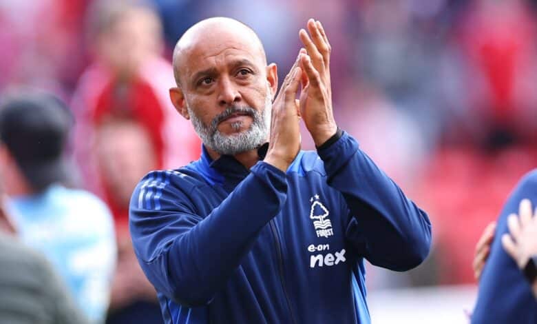 Three forgotten Nottingham Forest players spotted in pre-season training video