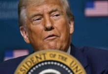 Trump volta a criticar julgamento de Bolsonaro: ‘O que o Brasil está fazendo é uma vergonha’