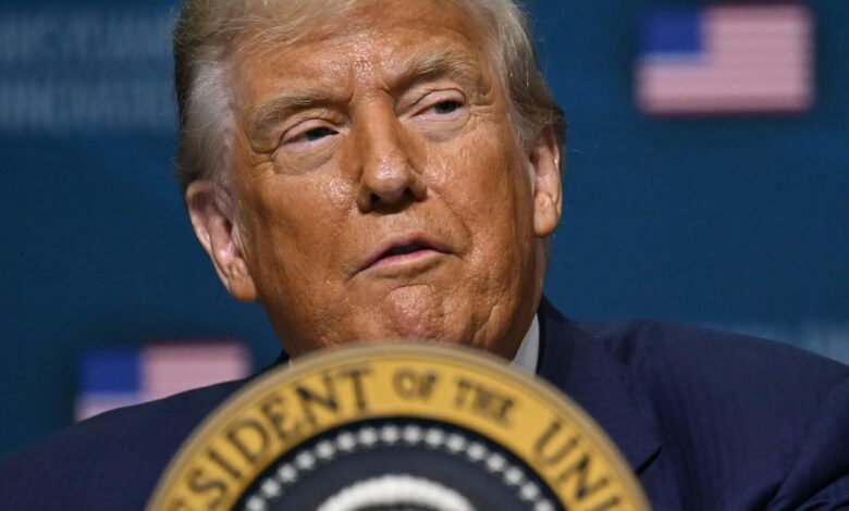 Trump volta a criticar julgamento de Bolsonaro: ‘O que o Brasil está fazendo é uma vergonha’
