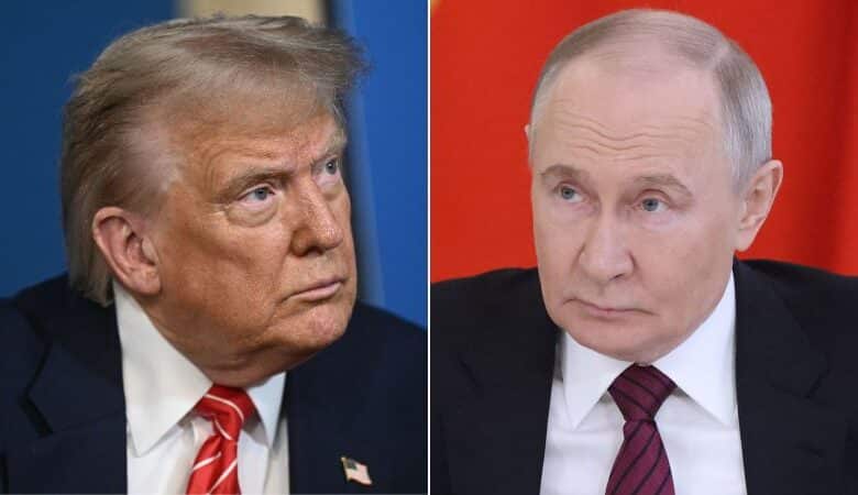 Trump seems to really be losing patience with Putin. But why now?