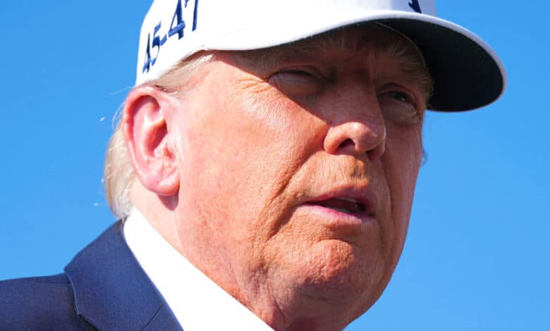 Trump is attending the FIFA Club World Cup final