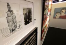 Trump said he never ‘wrote a picture.’ This woman solicited two drawings from him