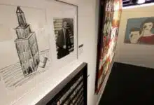 Trump said he never ‘wrote a picture.’ This woman solicited two drawings from him