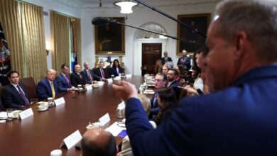 Trump promises more tariff letters and warns BRICS of what’s coming