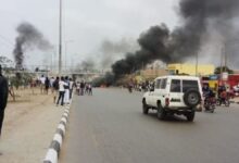 Balanço oficial: tumultos em Angola causaram 22 mortos e 197 feridos em dois dias