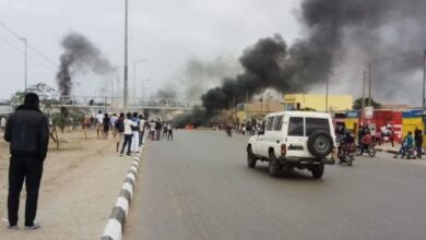 Balanço oficial: tumultos em Angola causaram 22 mortos e 197 feridos em dois dias
