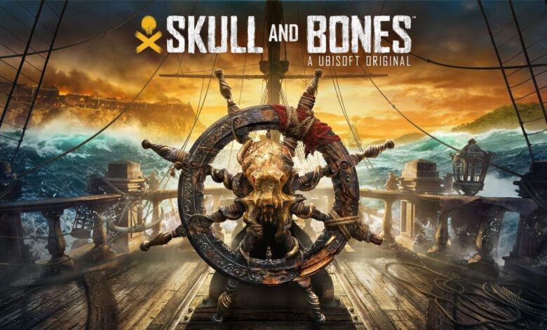 Ubisoft libera Skull and Bones de graça para jogar
